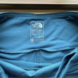 The North Face Women's Teal Leggings